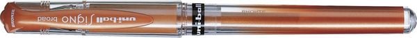 Produktbild: Faber-Castell Gelroller uni-ball&reg; SIGNO UM 153 bronze