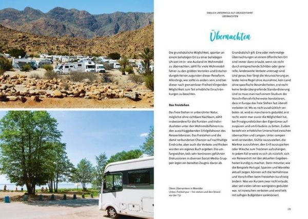 Produktbild: Wohnmobil Handbuch f&uuml;r Einsteiger