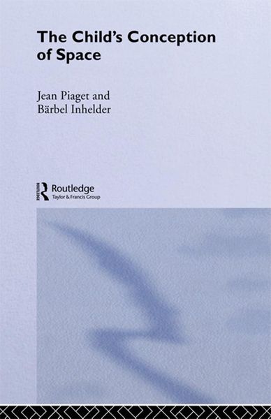 Produktbild: Child's Conception of Space