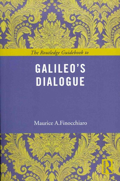 Produktbild: The Routledge Guidebook to Galileo's Dialogue