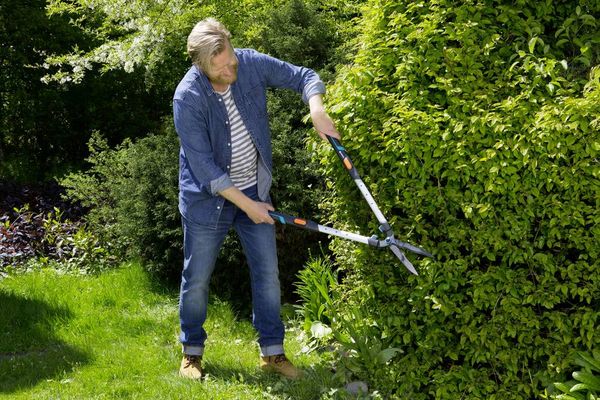 Produktbild: GARDENA Hand Heckenschere
