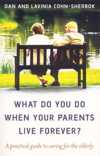 Produktbild: What Do You Do When Your Parents Live Forever?