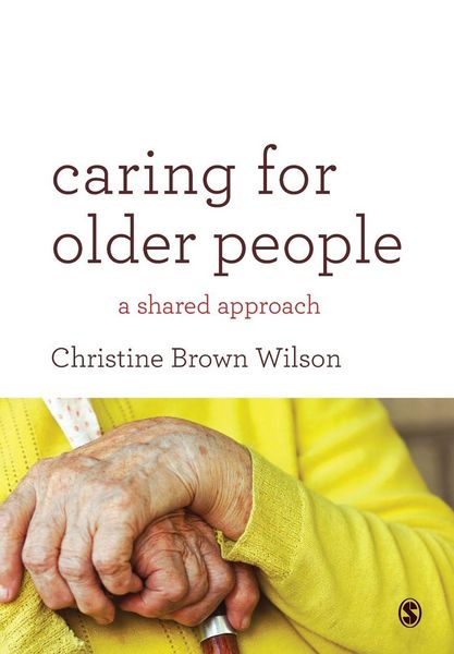 Produktbild: Caring for Older People