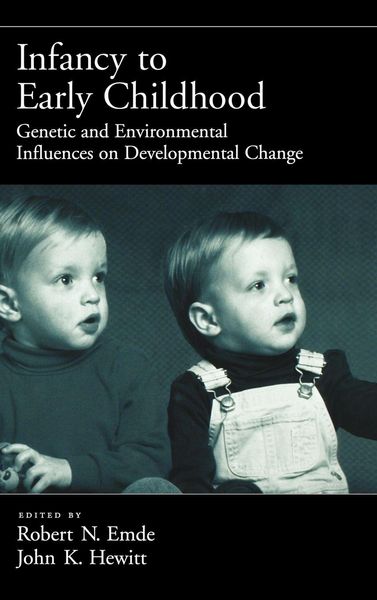 Produktbild: Infancy to Early Childhood