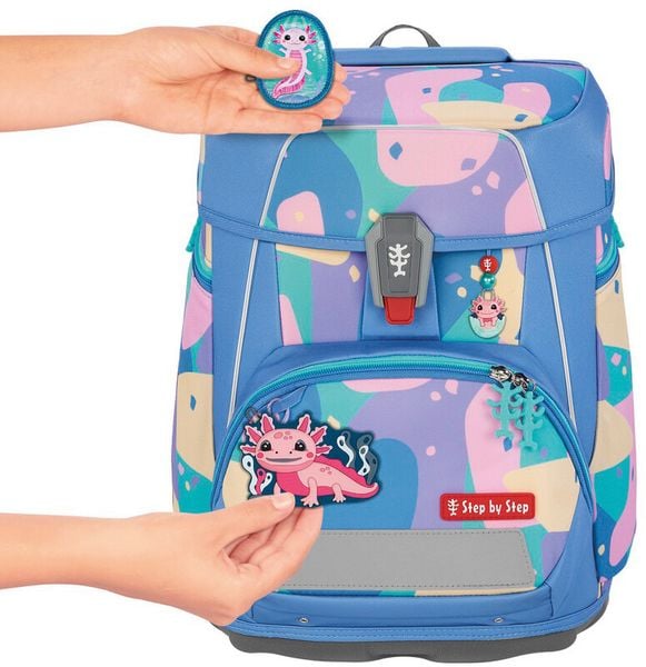 Produktbild: Schulrucksackset SPACE Sally