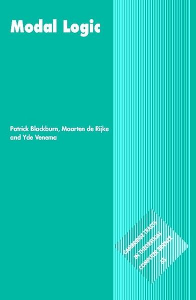 Produktbild: Modal Logic
