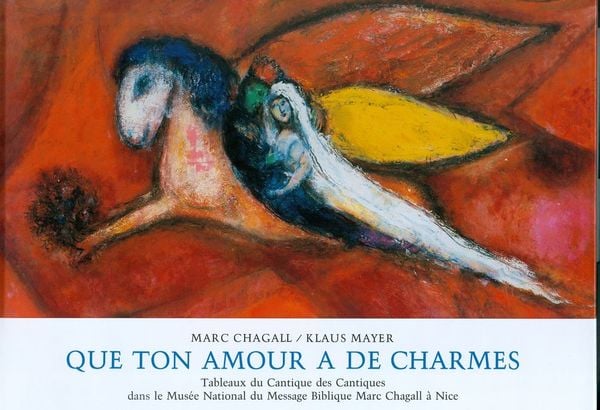 Produktbild: Que ton amour a de charmes