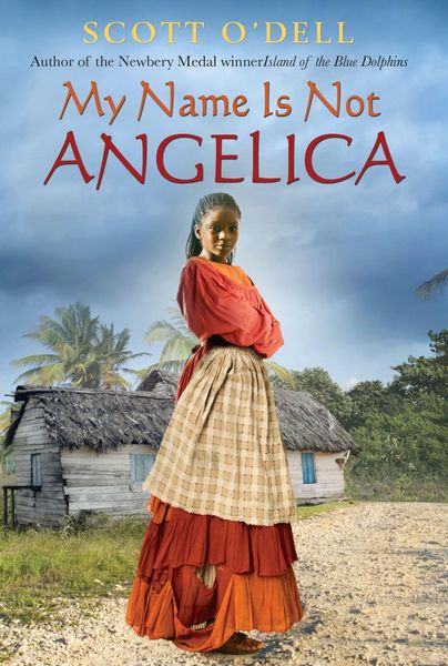 Produktbild: My Name Is Not Angelica