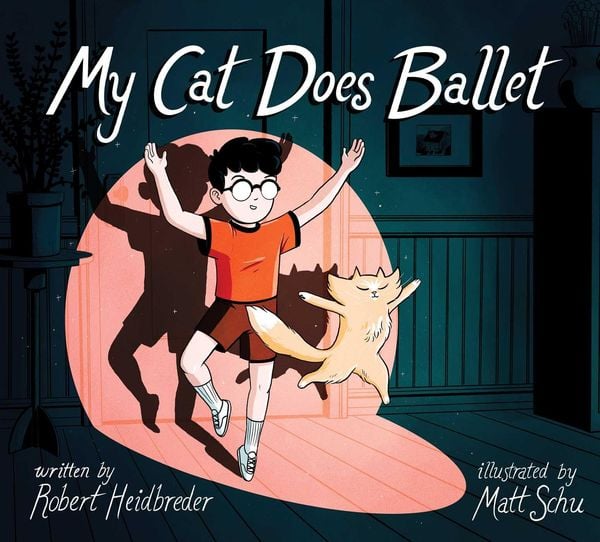 Produktbild: My Cat Does Ballet