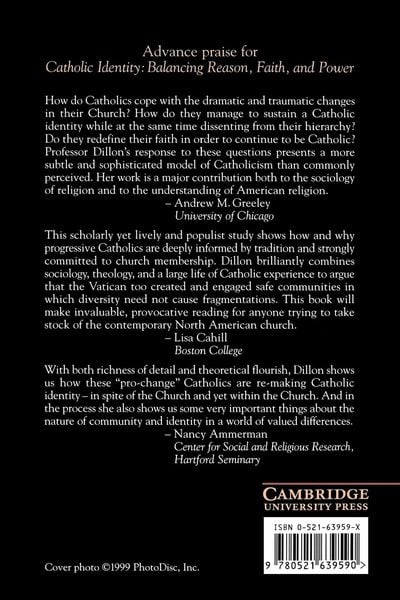 Produktbild: Catholic Identity