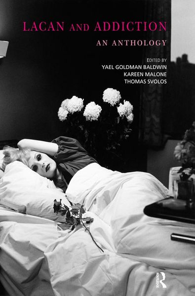 Produktbild: Lacan and Addiction