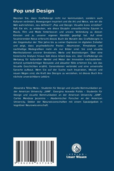 Produktbild: Pop und Design