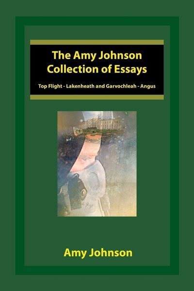 Produktbild: The Amy Johnson Collection of Essays