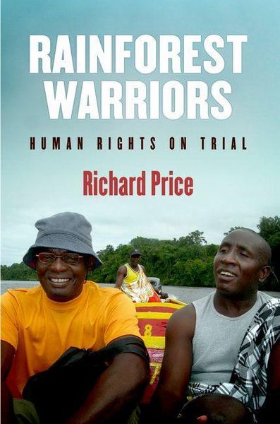 Produktbild: Rainforest Warriors