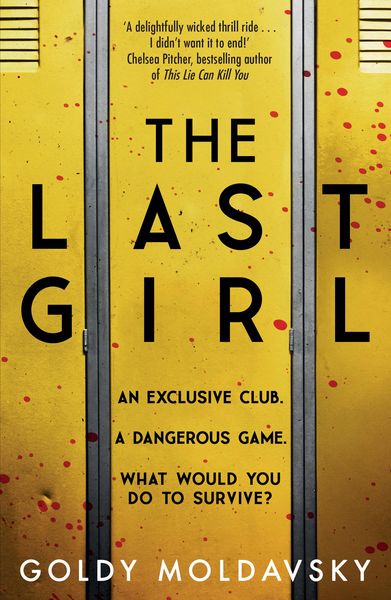 Produktbild: The Last Girl