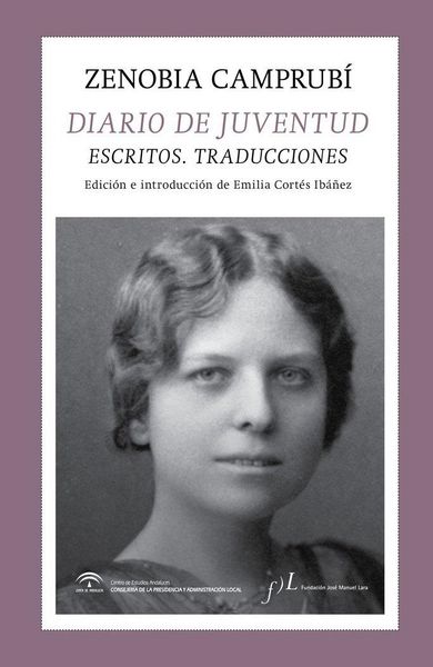 Produktbild: Diario de juventud : escritos, traducciones