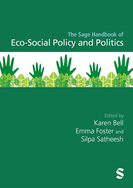 Produktbild: The Sage Handbook of Eco-Social Policy and Politics