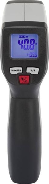 Produktbild: VOLTCRAFT IR 500-12S Infrarot-Thermometer Optik 12:1 -50 - +500&deg;C Pyrometer