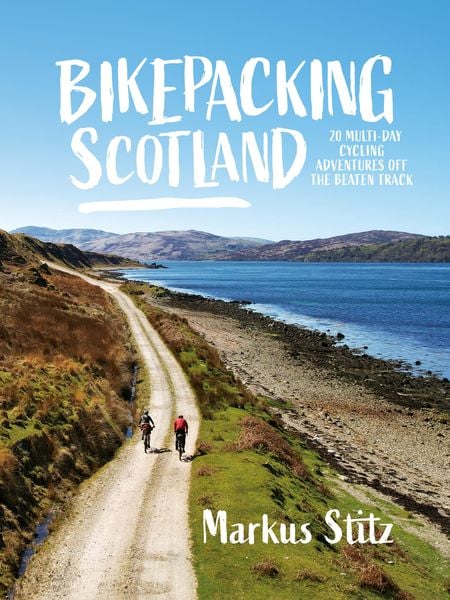 Produktbild: Bikepacking Scotland