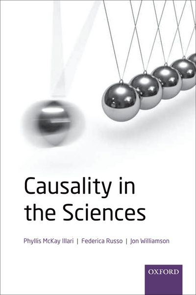 Produktbild: Causality in the Sciences