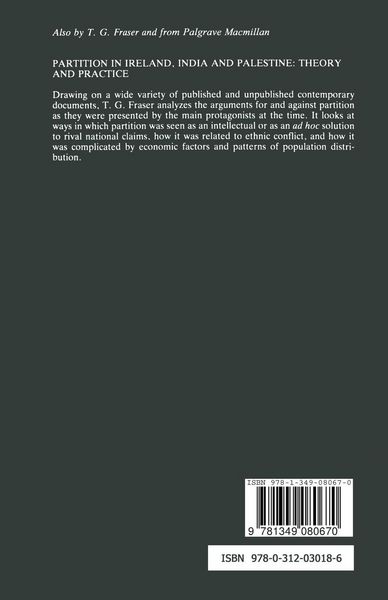 Produktbild: The USA and the Middle East Since World War 2