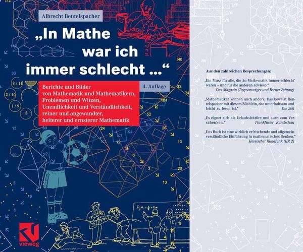 Produktbild: "In Mathe war ich immer schlecht..."