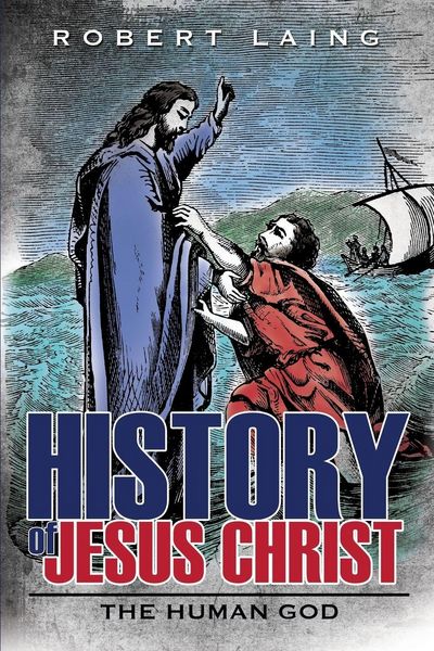 Produktbild: History of Jesus Christ