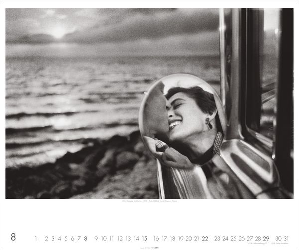 Produktbild: Magnum Photos - Elliott Erwitt Kalender 2027