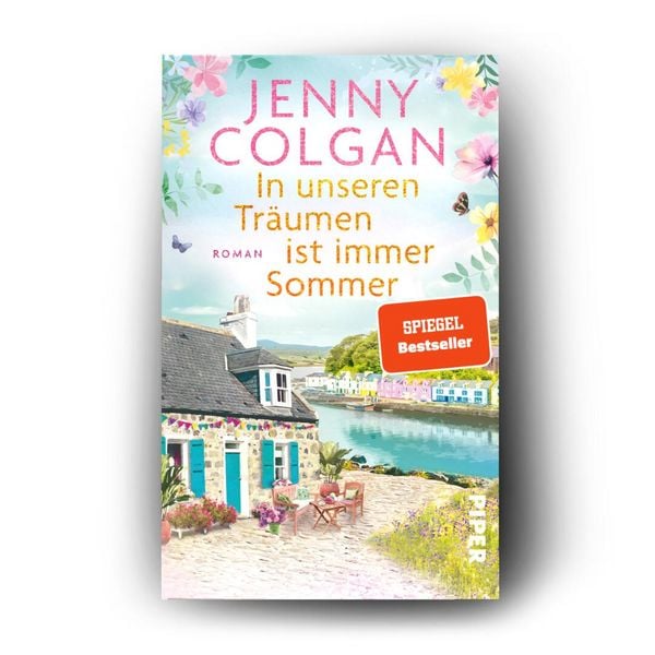 Produktbild: In unseren Tr&auml;umen ist immer Sommer