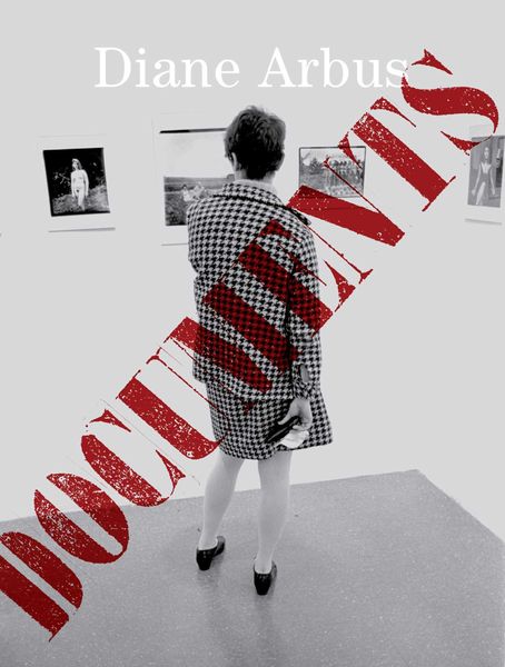 Produktbild: Diane Arbus Documents