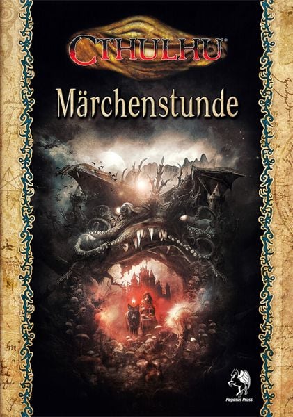 Produktbild: Cthulhu: Märchenstunde (Softcover)