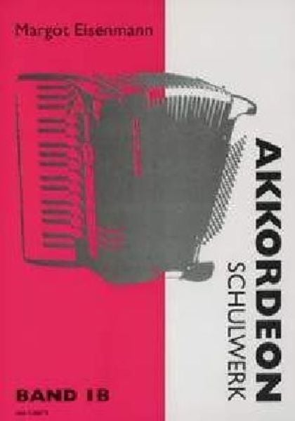 Akkordeon-Schulwerk. Band 1b