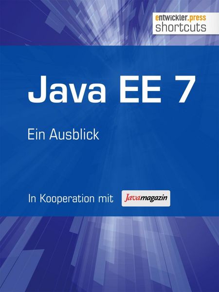 Produktbild: Java EE 7