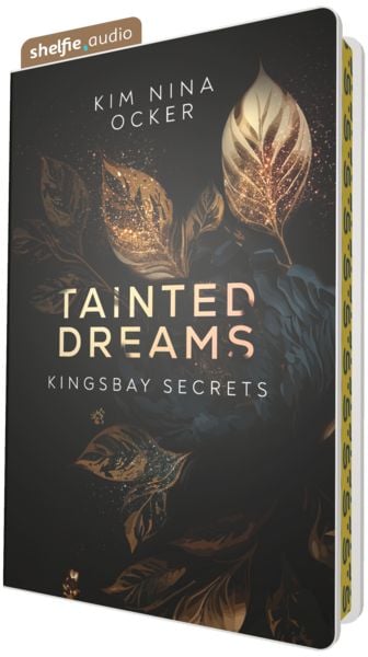 Produktbild: shelfie.audio: Tainted Dreams (Band 1) (Nur bei uns!)