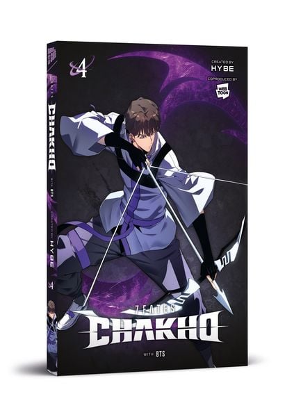 Produktbild: 7FATES: Chakho 4