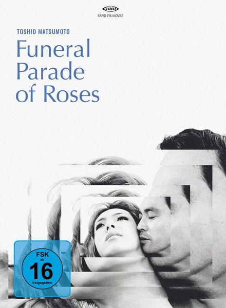 Produktbild: Funeral Parade of Roses