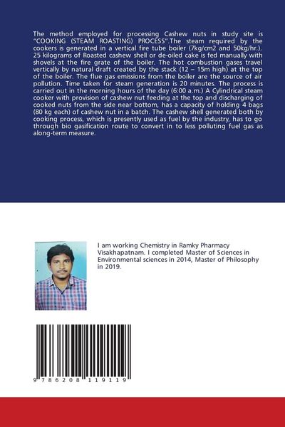 Produktbild: A Study on Processing and Environmental Aspects