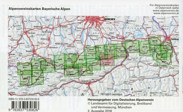 Produktbild: Mangfallgebirge S&uuml;d - Guffert, Unn&uuml;tz, Juifen