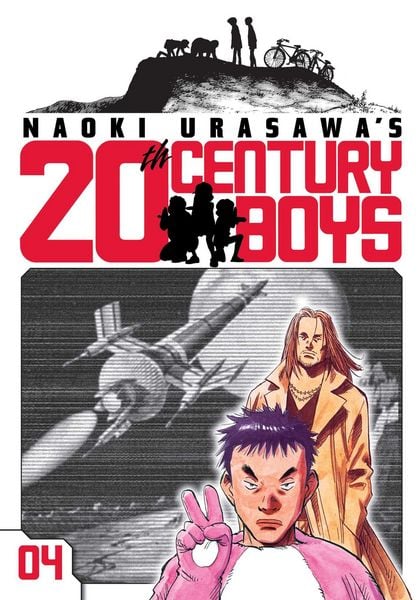 Produktbild: Naoki Urasawa's 20th Century Boys, Vol. 4