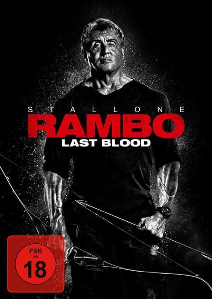 Produktbild: Rambo - Last Blood