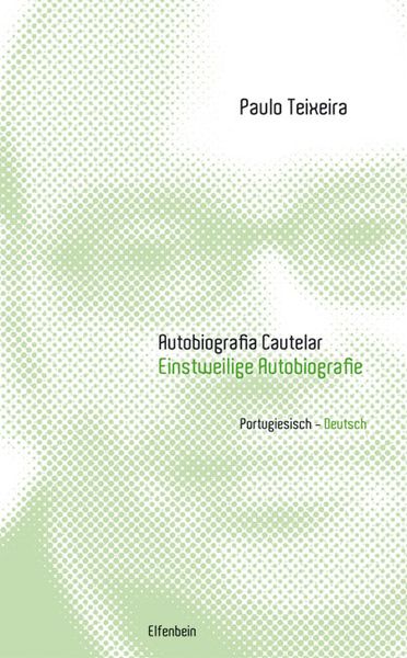 Produktbild: Autobiografia Cautelar / Einstweilige Autobiografie