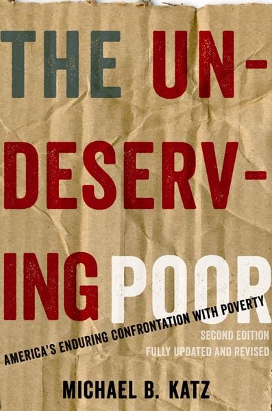 Produktbild: The Undeserving Poor