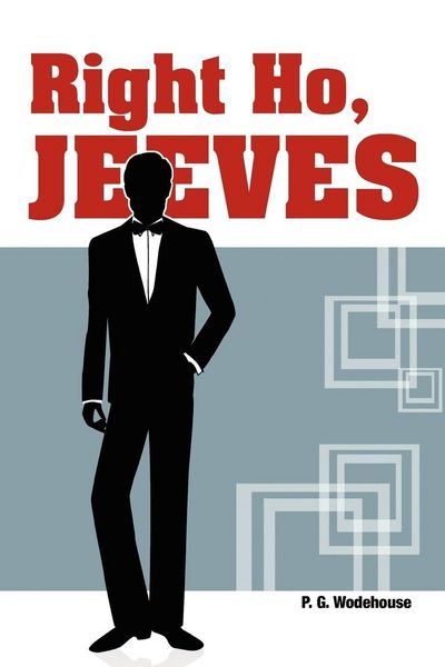 Produktbild: Right Ho, Jeeves
