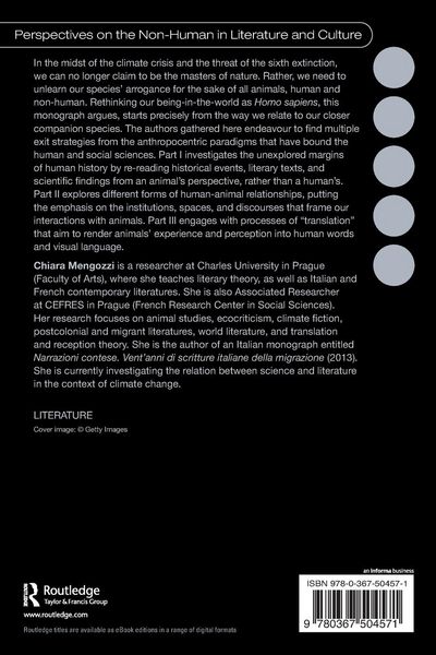 Produktbild: Outside the Anthropological Machine