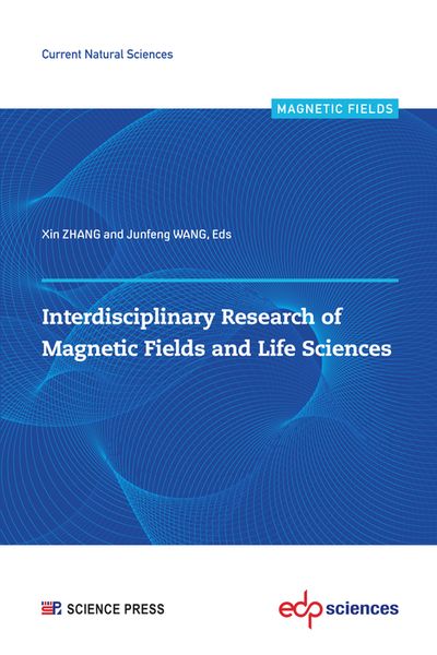 Produktbild: Interdisciplinary Research of Magnetic Fields and Life Sciences