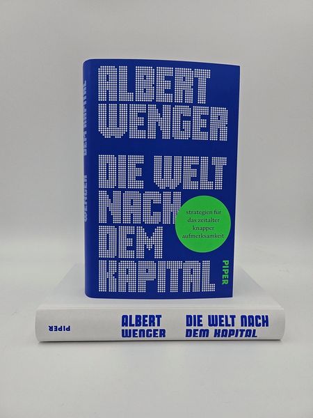 Produktbild: Die Welt nach dem Kapital