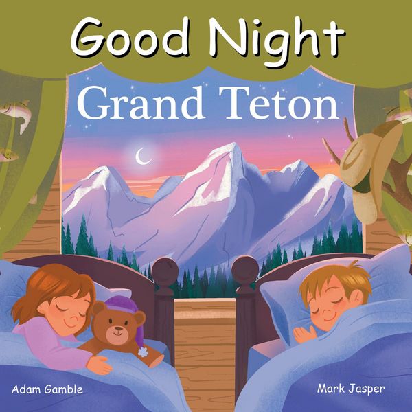 Produktbild: Good Night Grand Teton