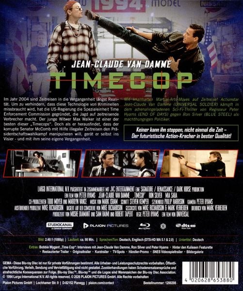 Produktbild: Timecop