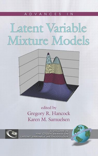 Produktbild: Advances in Latent Variable Mixture Models (Hc)