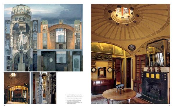 Produktbild: In the Temple of the Self. The Artist's Residence as a Total Work of Art